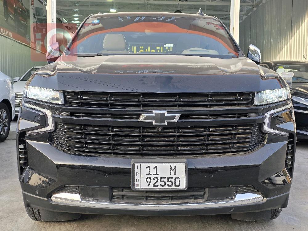 شيفروليه تاهو